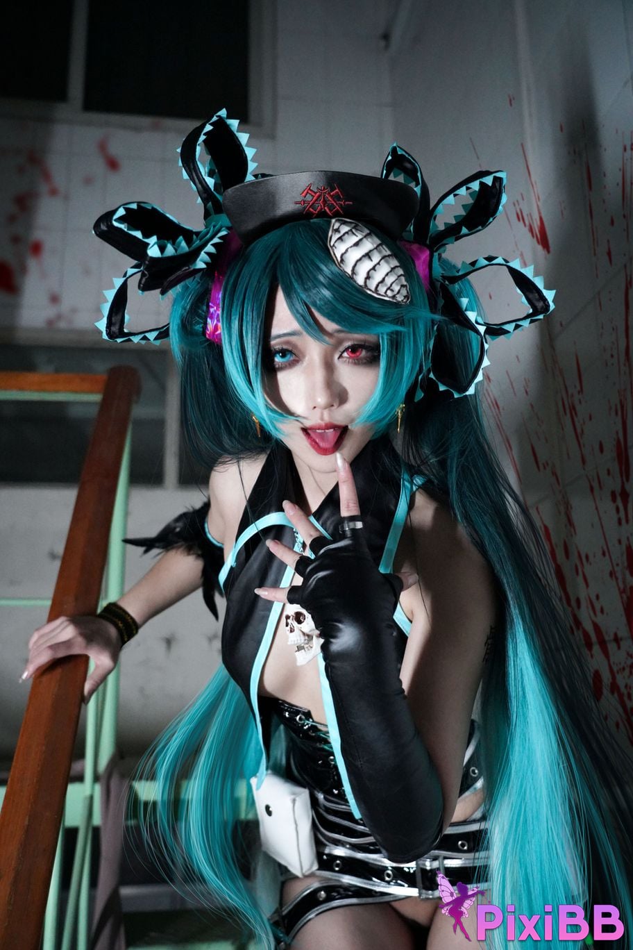 Coser Jiao rou ji Walkure PixiBB.COM 010