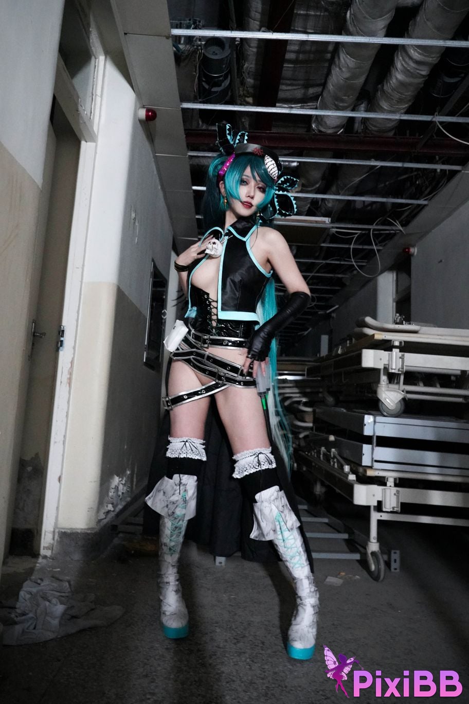 Coser Jiao rou ji Walkure PixiBB.COM 012