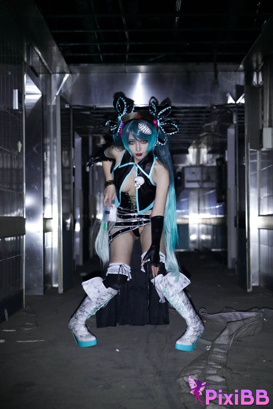 Coser Jiao rou ji Walkure PixiBB.COM 014