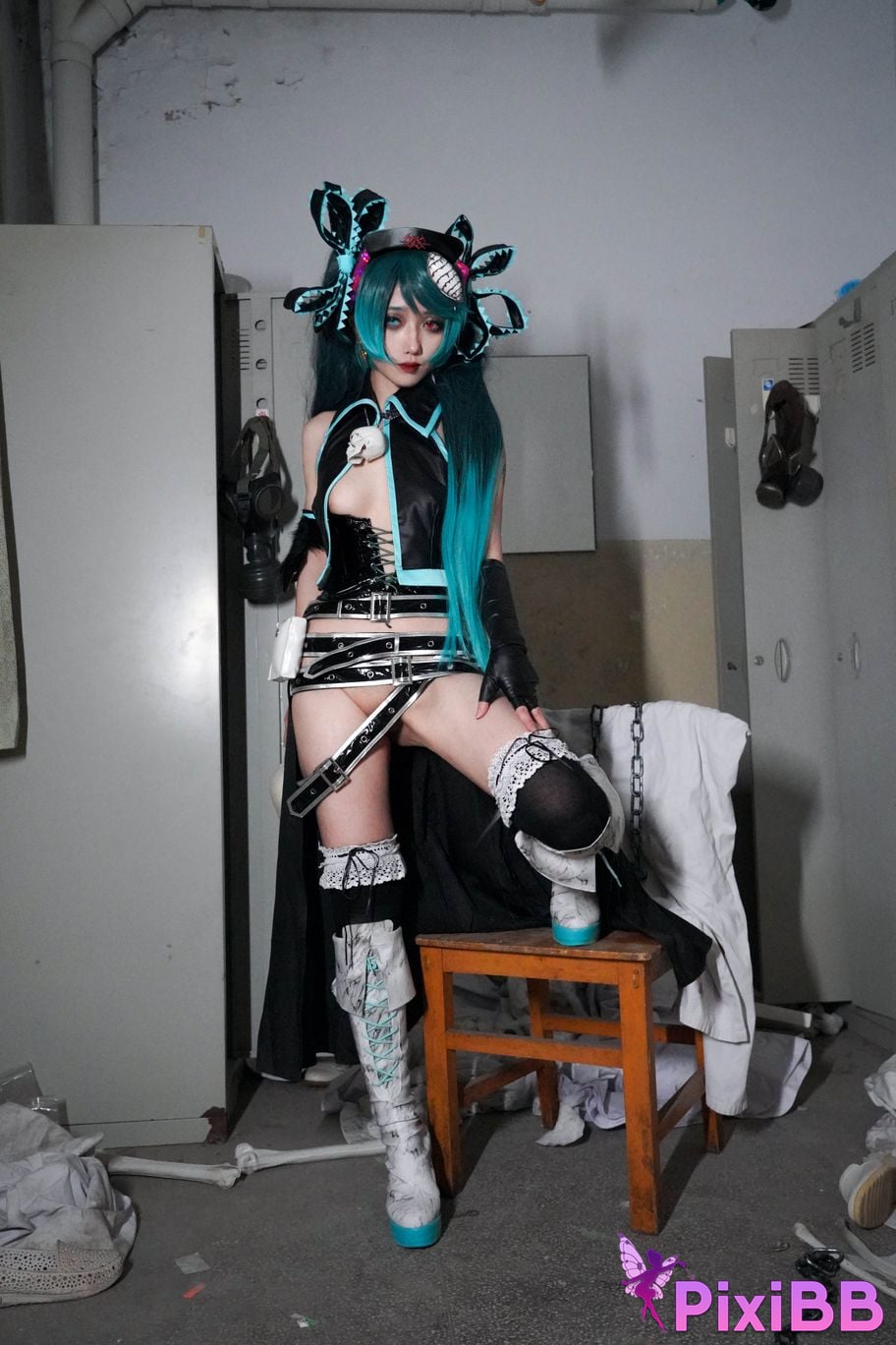 Coser Jiao rou ji Walkure PixiBB.COM 017