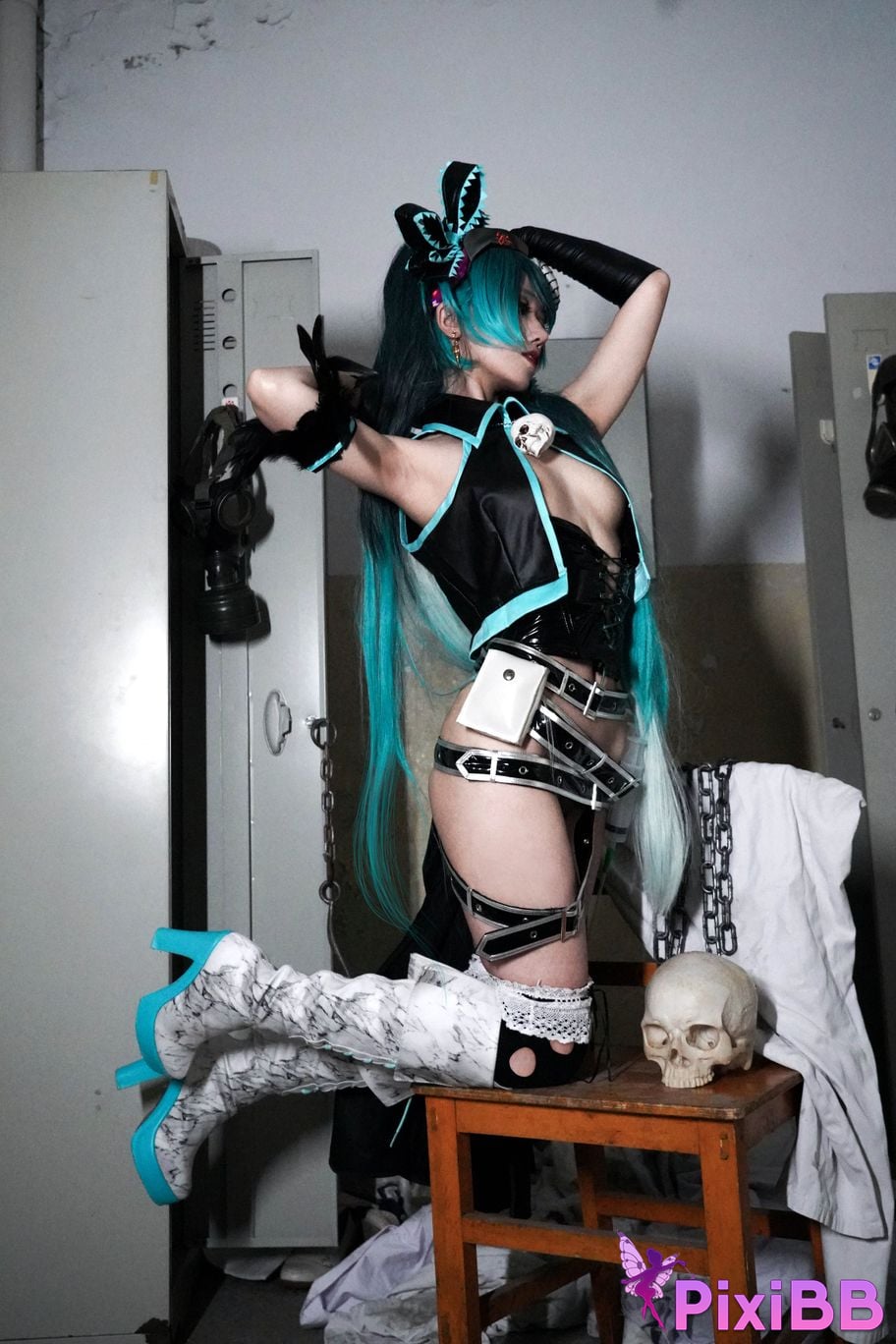 Coser Jiao rou ji Walkure PixiBB.COM 021