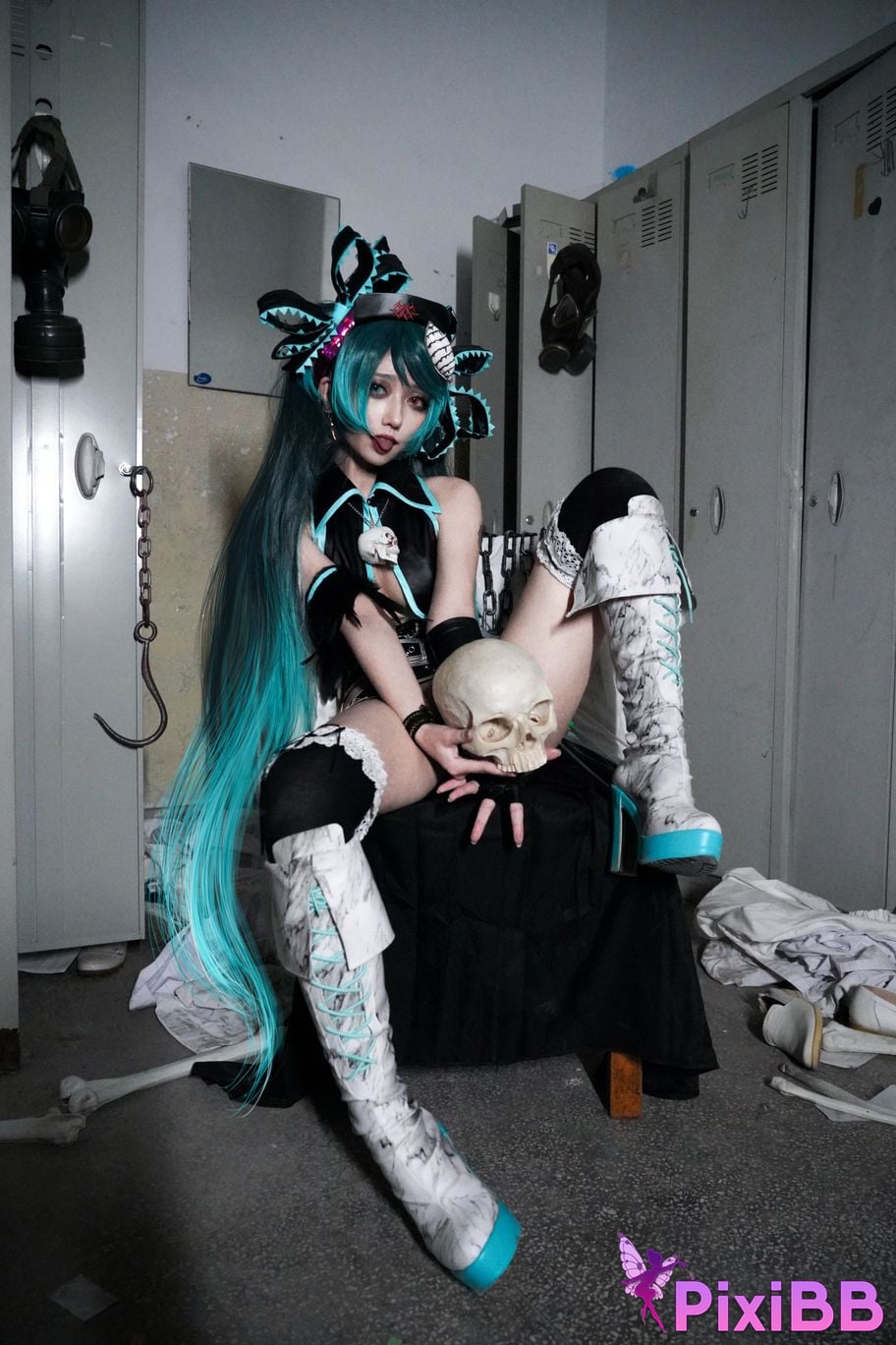 Coser Jiao rou ji Walkure PixiBB.COM 024