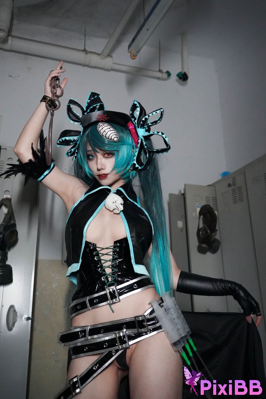 Coser Jiao rou ji Walkure PixiBB.COM 028