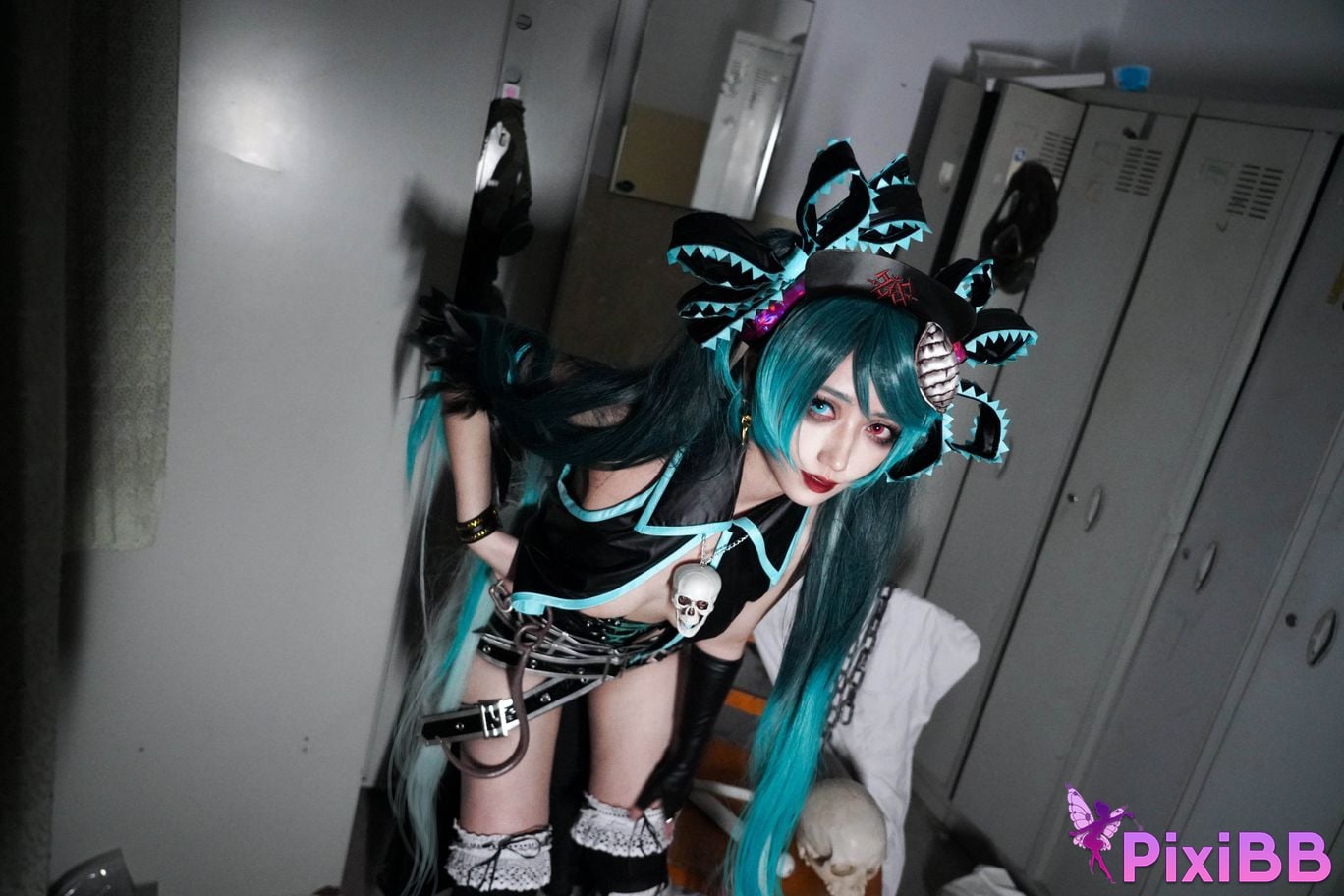 Coser Jiao rou ji Walkure PixiBB.COM 029