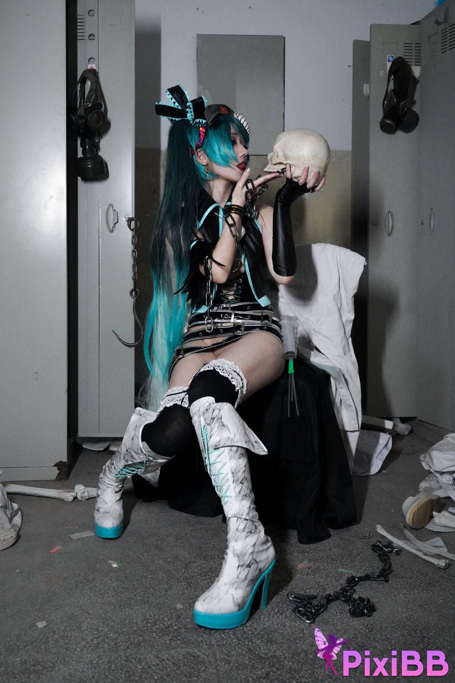 Coser Jiao rou ji Walkure PixiBB.COM 031