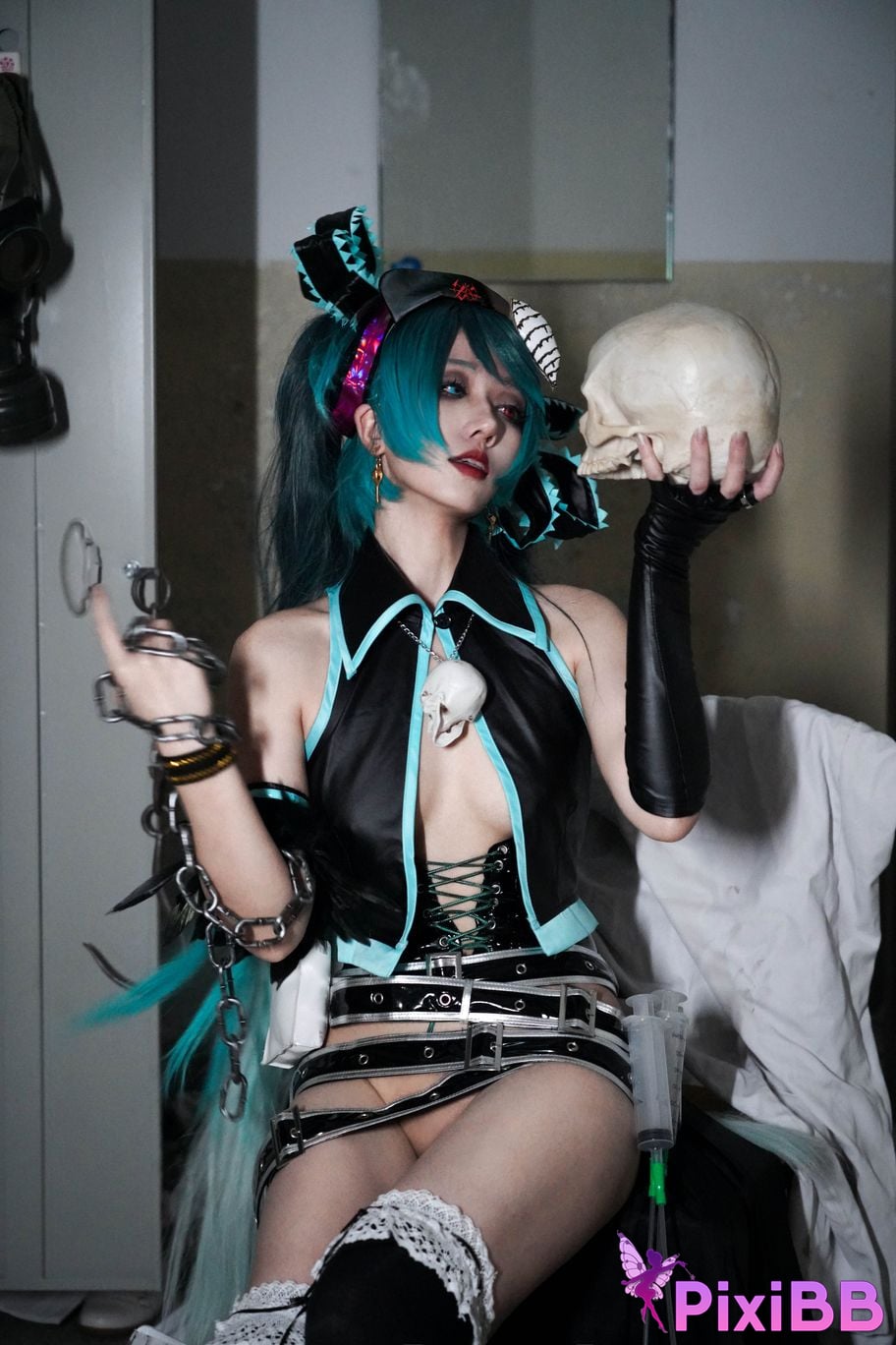 Coser Jiao rou ji Walkure PixiBB.COM 032