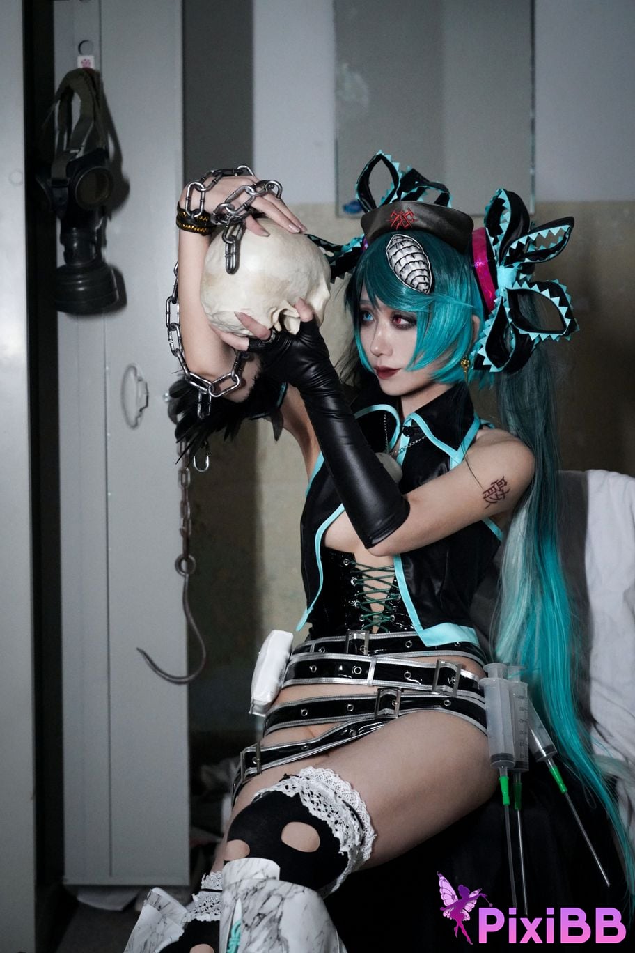 Coser Jiao rou ji Walkure PixiBB.COM 033