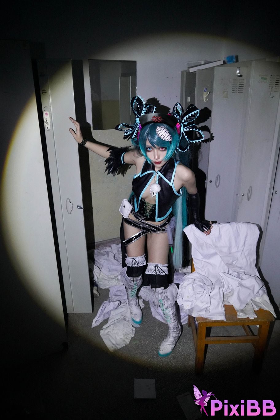 Coser Jiao rou ji Walkure PixiBB.COM 034