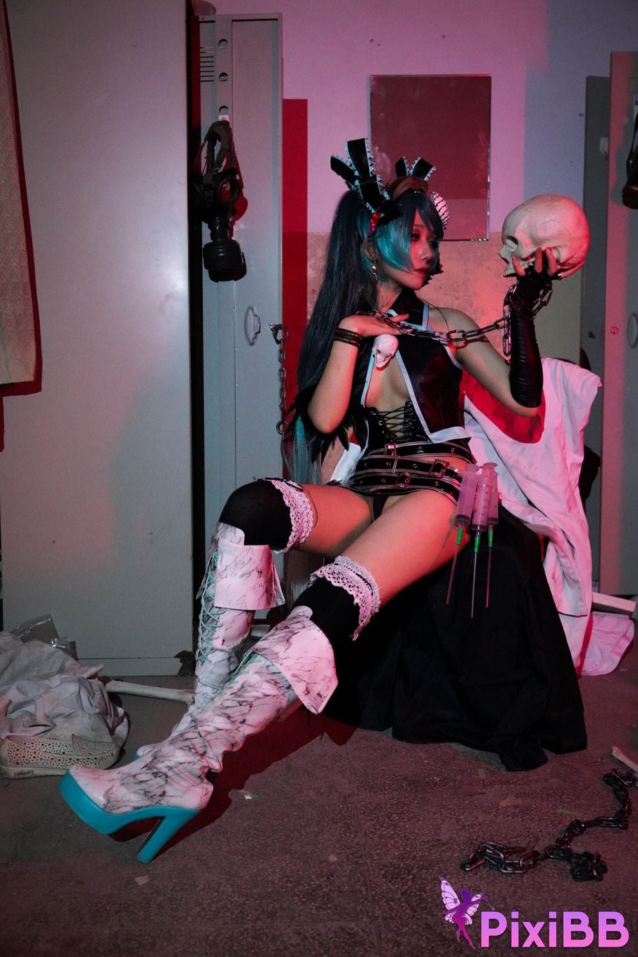 Coser Jiao rou ji Walkure PixiBB.COM 039