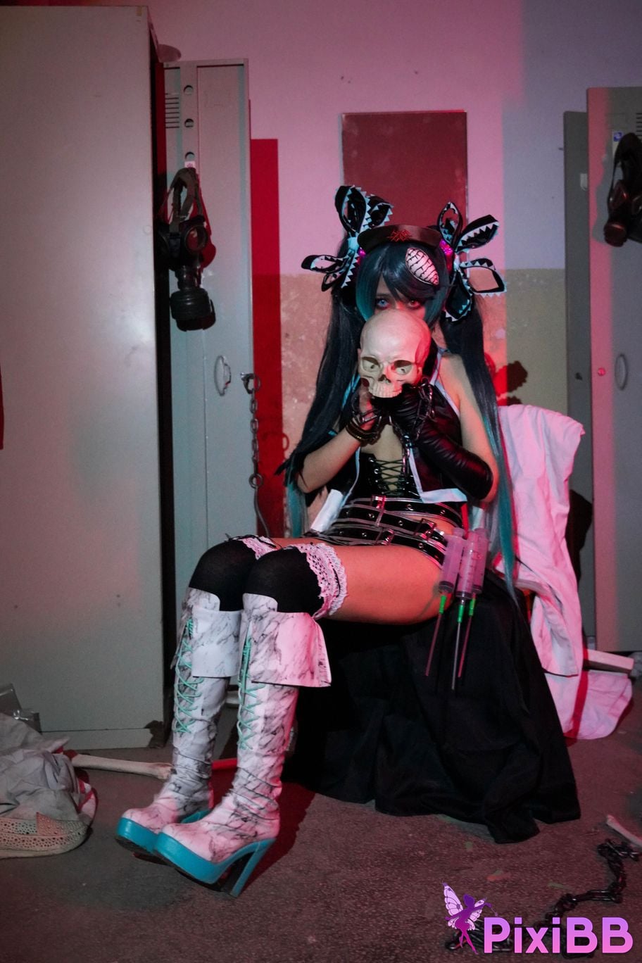 Coser Jiao rou ji Walkure PixiBB.COM 041