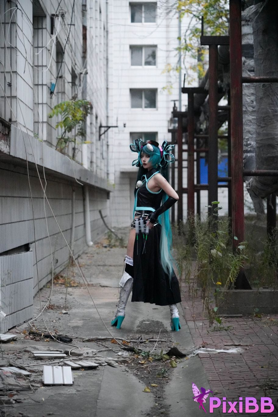 Coser Jiao rou ji Walkure PixiBB.COM 044