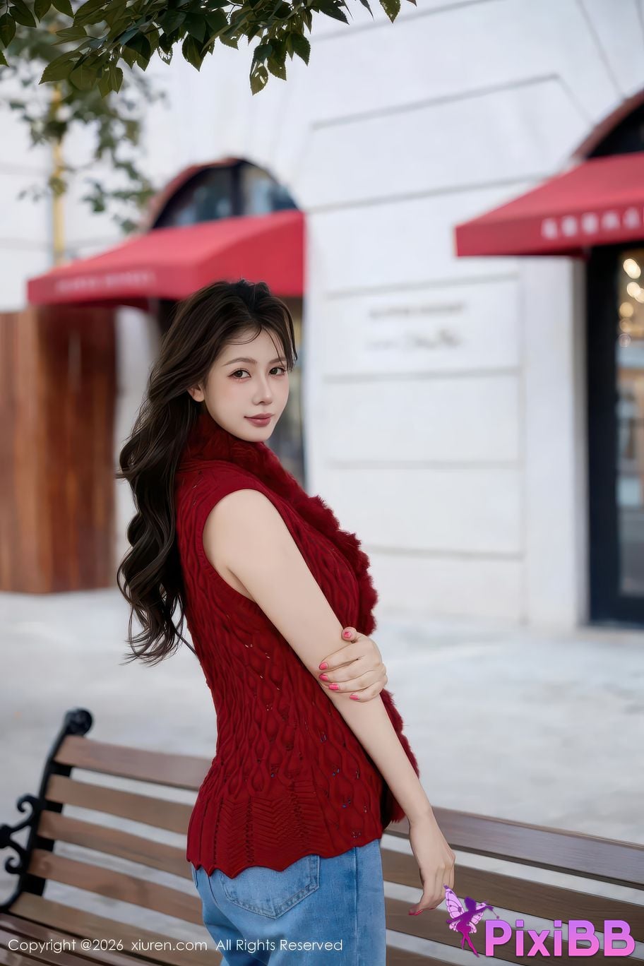 XIUREN No.11293 Yin Tian Tiantian PixiBB.COM 004