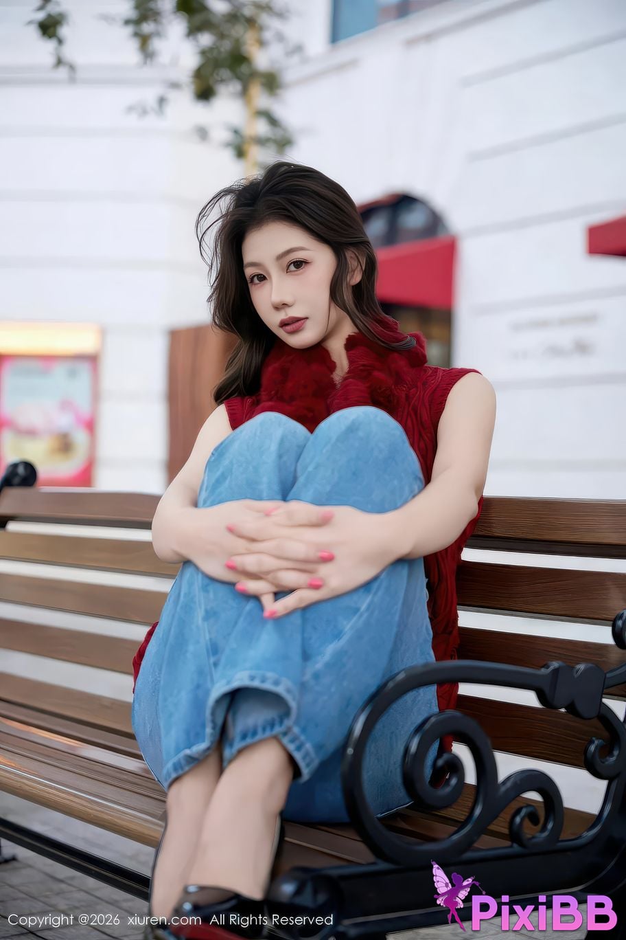 XIUREN No.11293 Yin Tian Tiantian PixiBB.COM 006