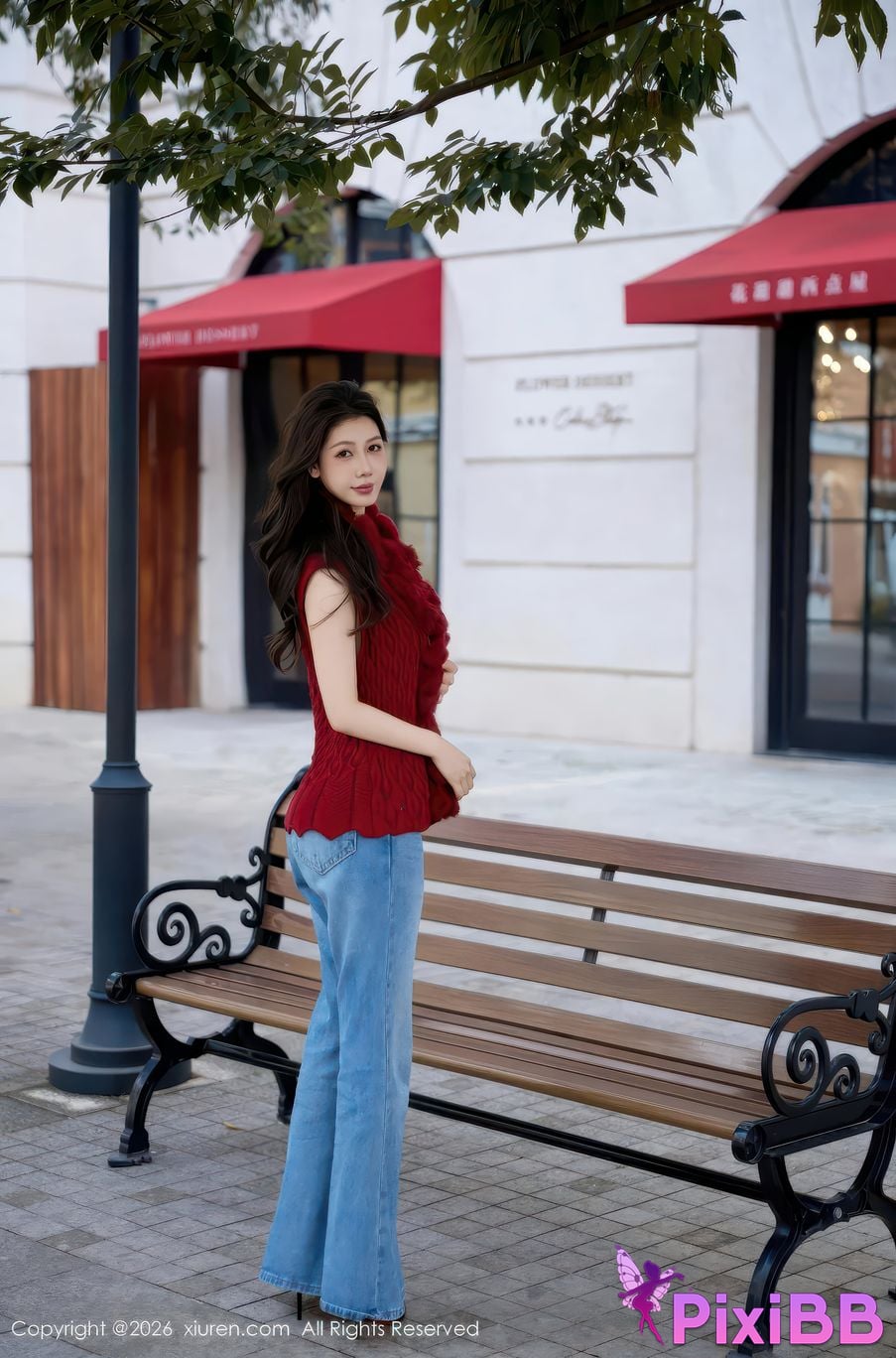 XIUREN No.11293 Yin Tian Tiantian PixiBB.COM 008