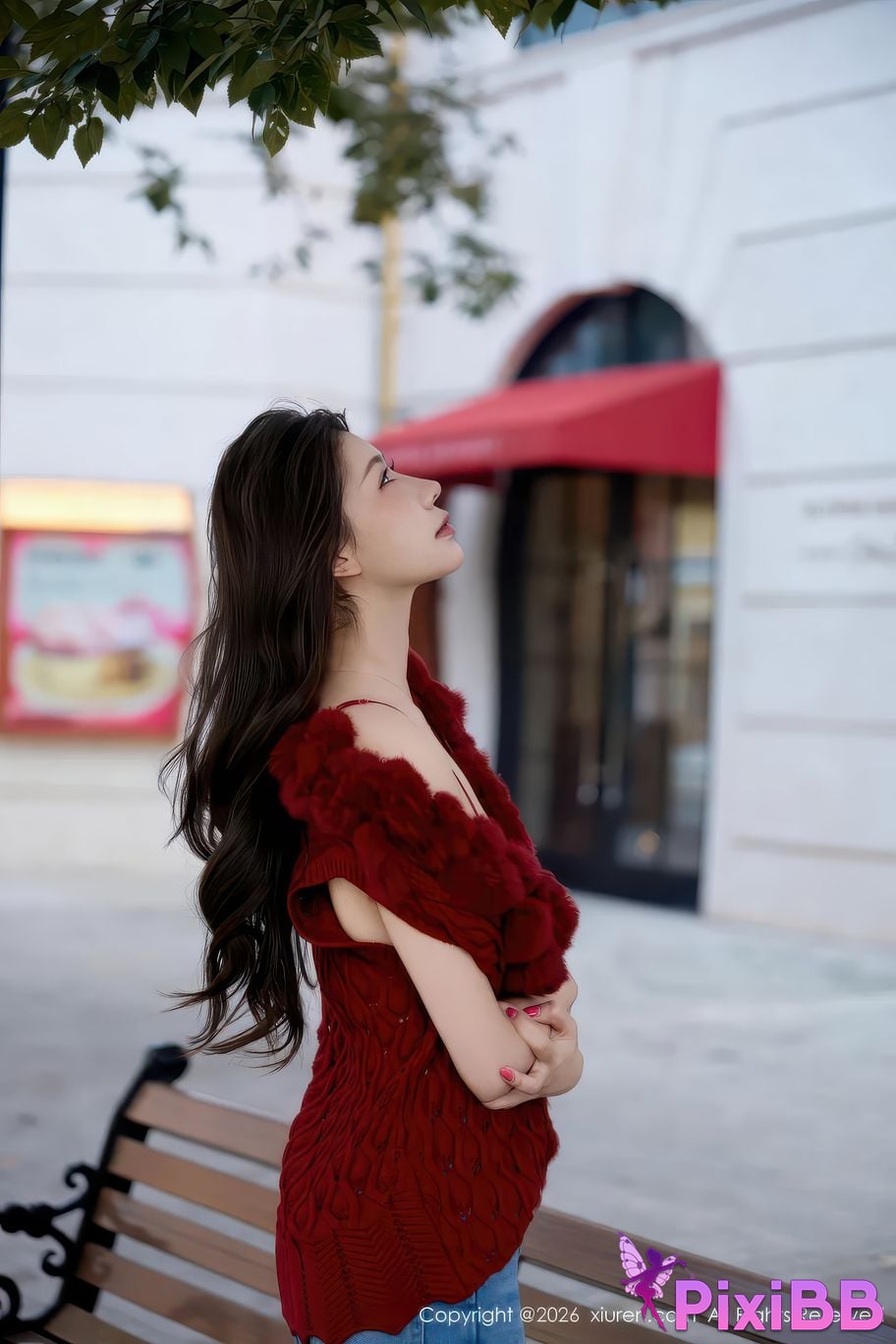 XIUREN No.11293 Yin Tian Tiantian PixiBB.COM 010