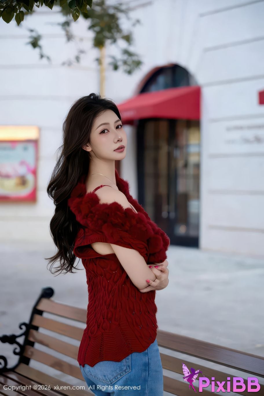 XIUREN No.11293 Yin Tian Tiantian PixiBB.COM 011
