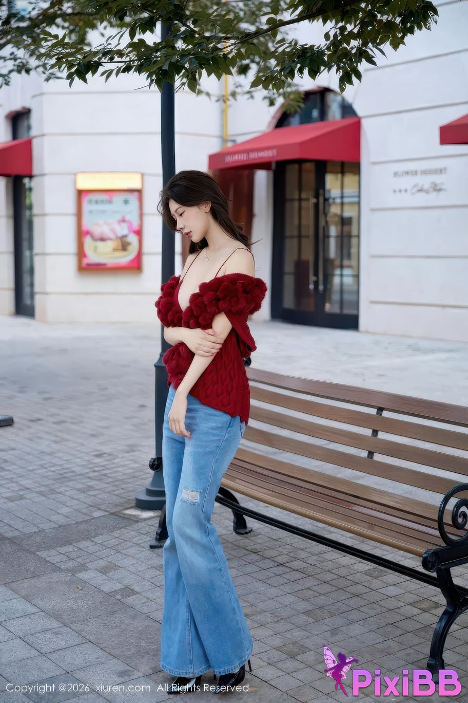 XIUREN No.11293 Yin Tian Tiantian PixiBB.COM 012