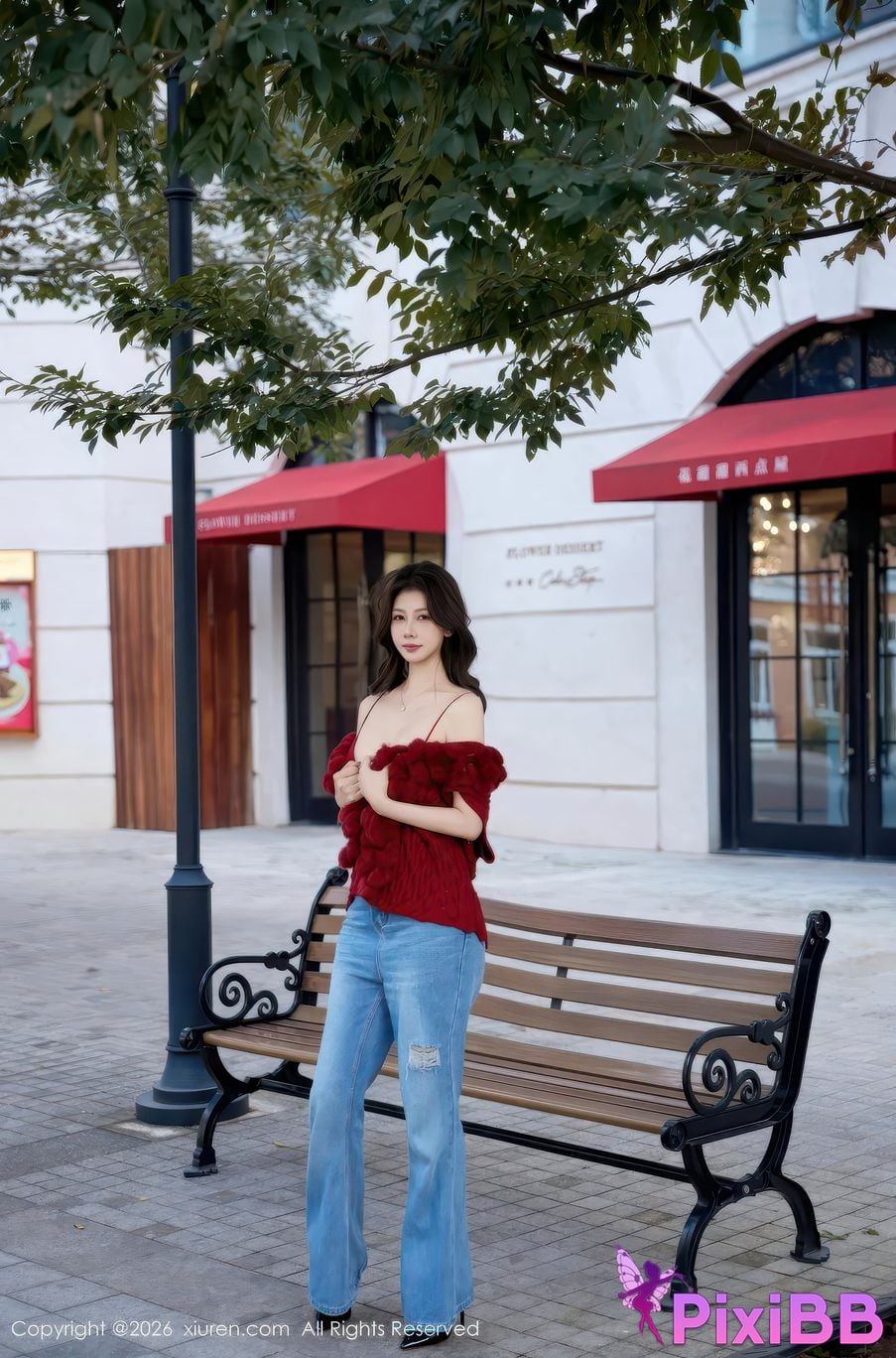 XIUREN No.11293 Yin Tian Tiantian PixiBB.COM 013