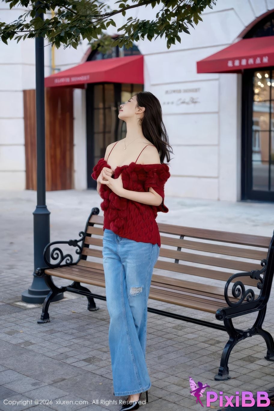 XIUREN No.11293 Yin Tian Tiantian PixiBB.COM 014