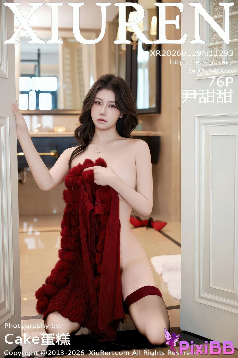 XIUREN No.11293 Yin Tian Tiantian PixiBB.COM 077