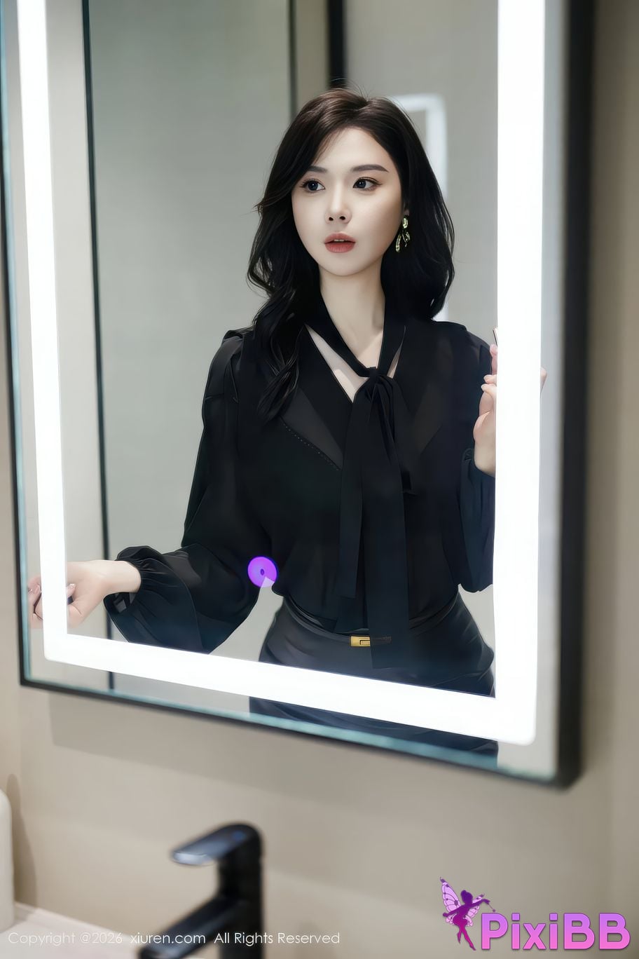 XIUREN No.11291 Meng Xin Yue Xinyue PixiBB.COM 005