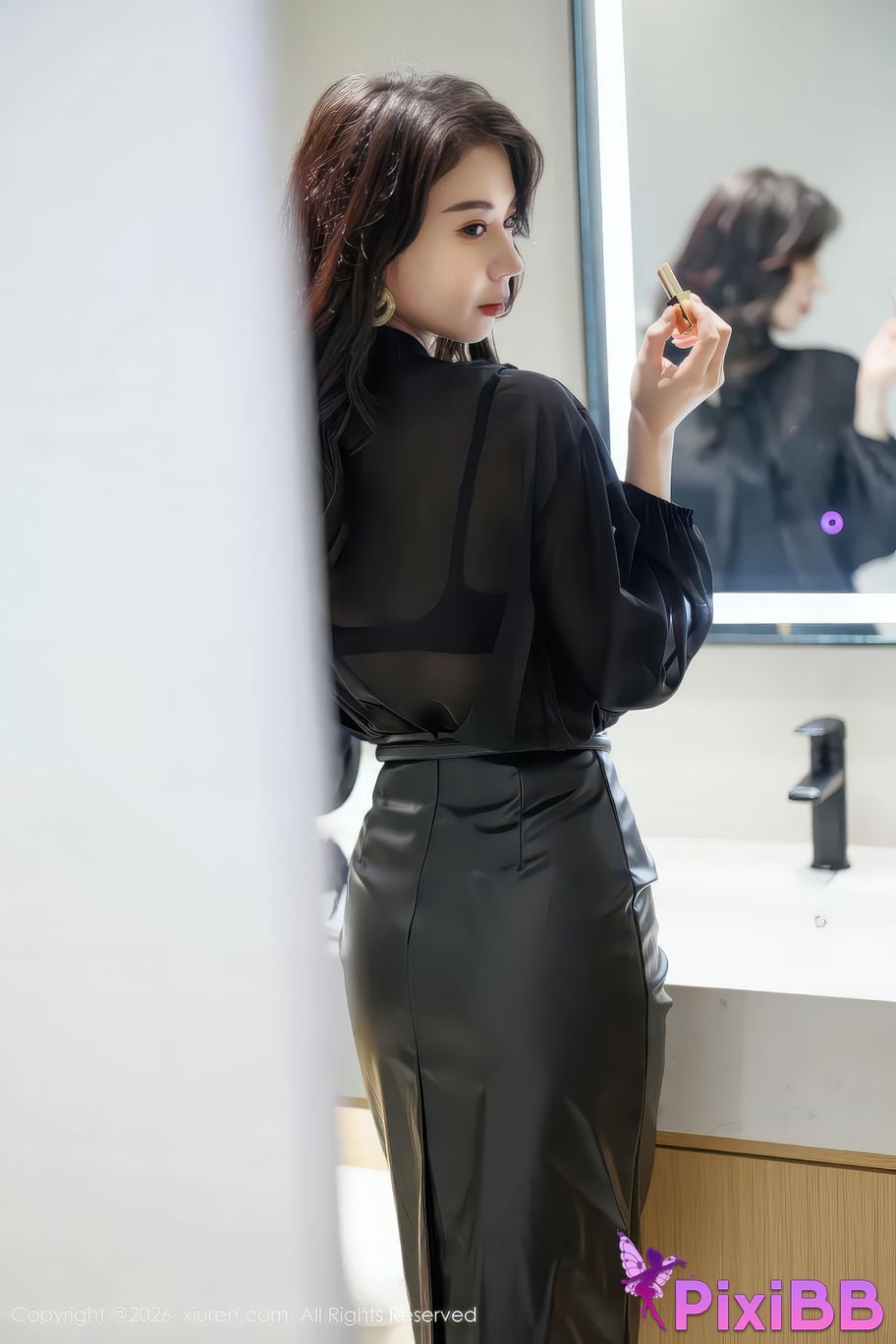 XIUREN No.11291 Meng Xin Yue Xinyue PixiBB.COM 008