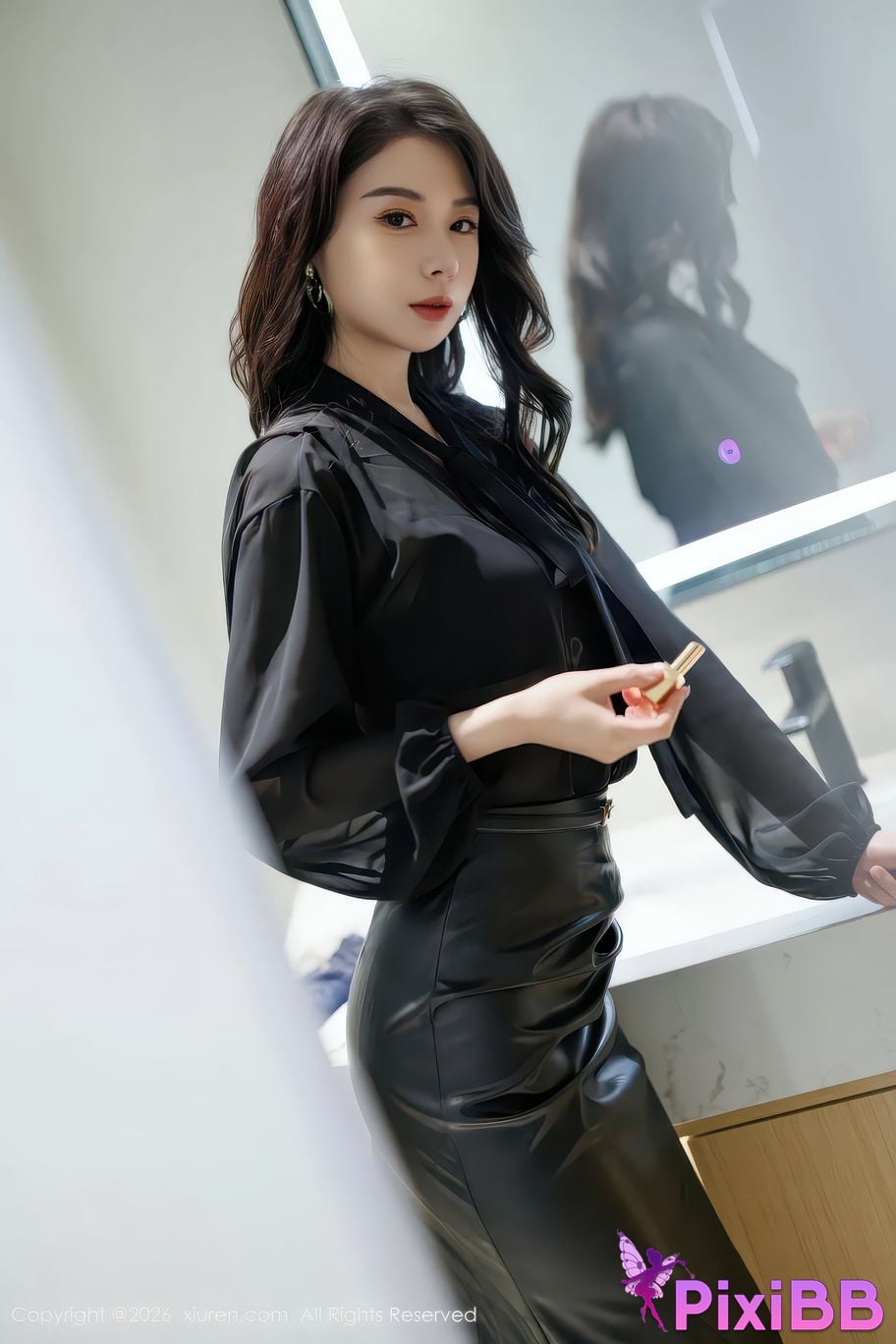 XIUREN No.11291 Meng Xin Yue Xinyue PixiBB.COM 009