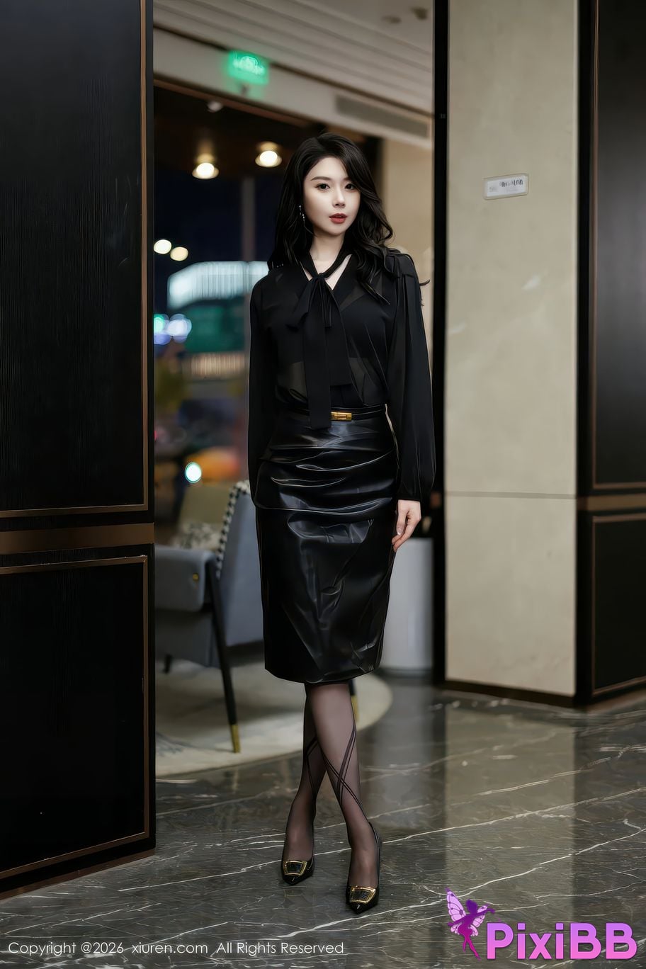 XIUREN No.11291 Meng Xin Yue Xinyue PixiBB.COM 015