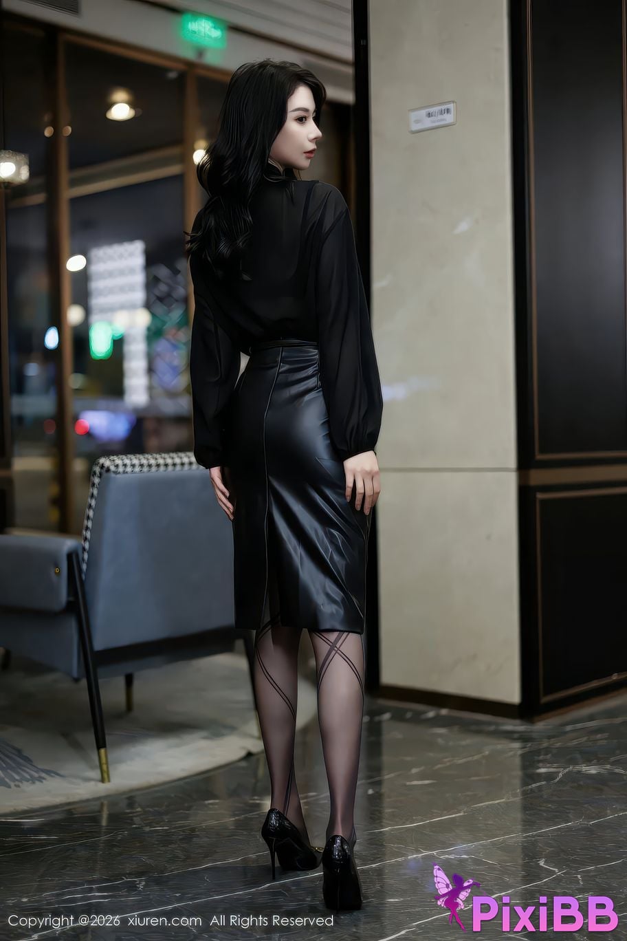 XIUREN No.11291 Meng Xin Yue Xinyue PixiBB.COM 017