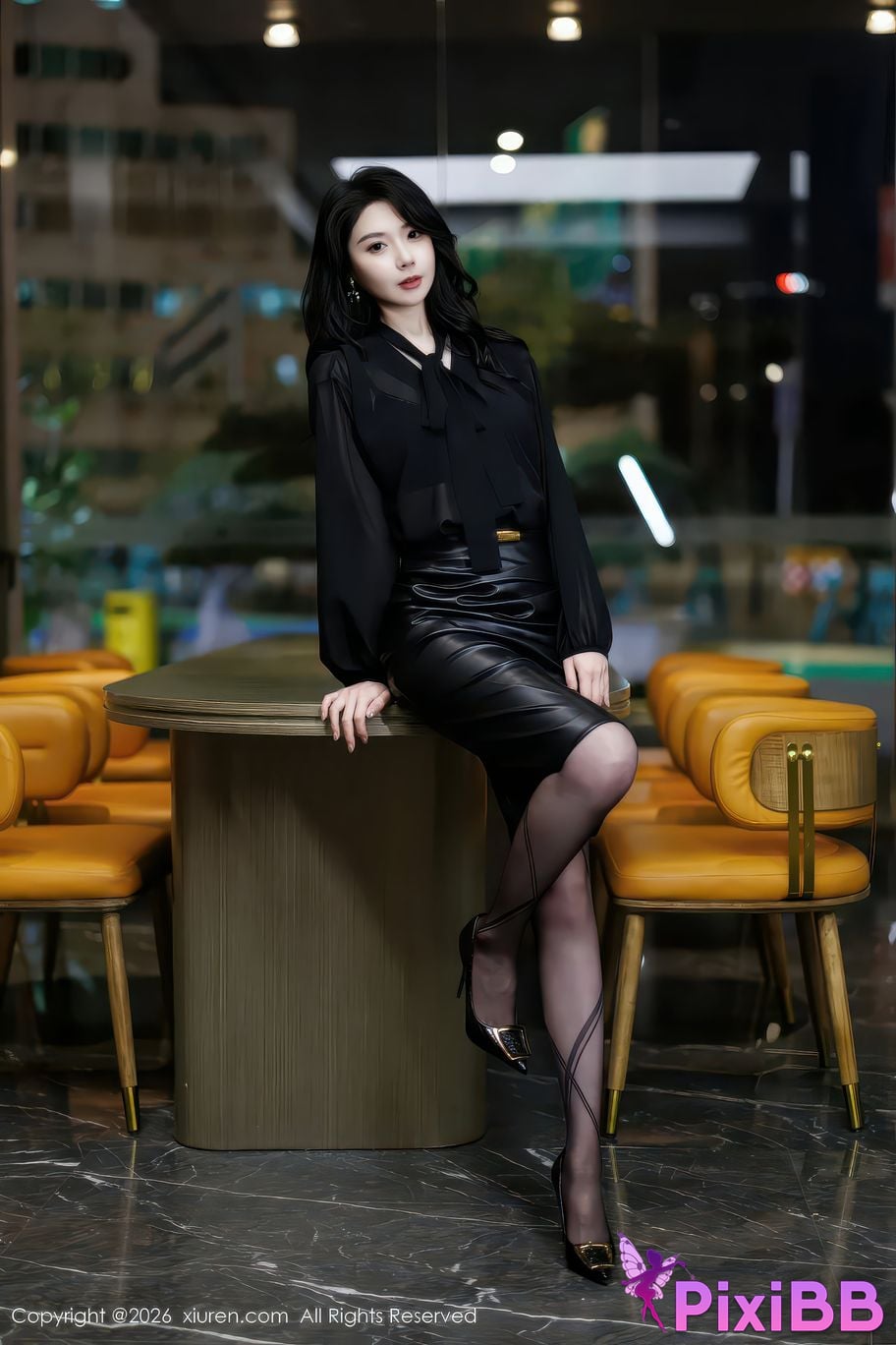 XIUREN No.11291 Meng Xin Yue Xinyue PixiBB.COM 018