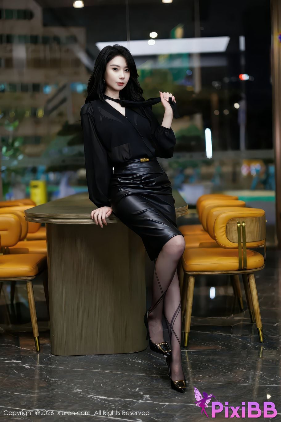 XIUREN No.11291 Meng Xin Yue Xinyue PixiBB.COM 019