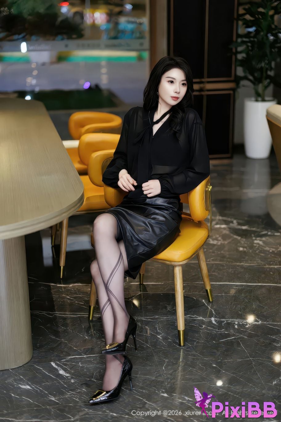 XIUREN No.11291 Meng Xin Yue Xinyue PixiBB.COM 020