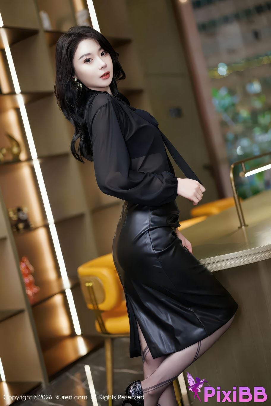 XIUREN No.11291 Meng Xin Yue Xinyue PixiBB.COM 021