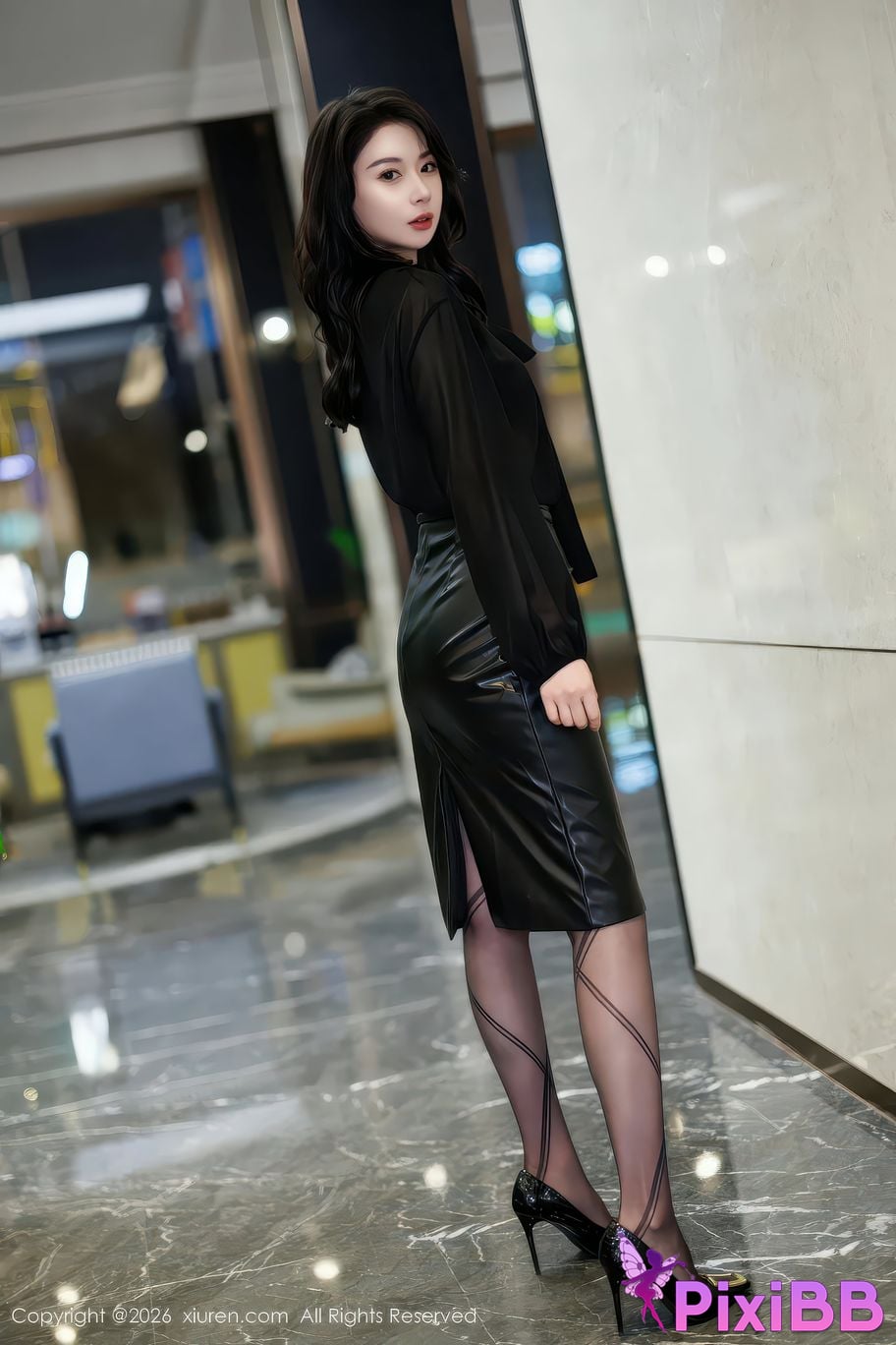 XIUREN No.11291 Meng Xin Yue Xinyue PixiBB.COM 022