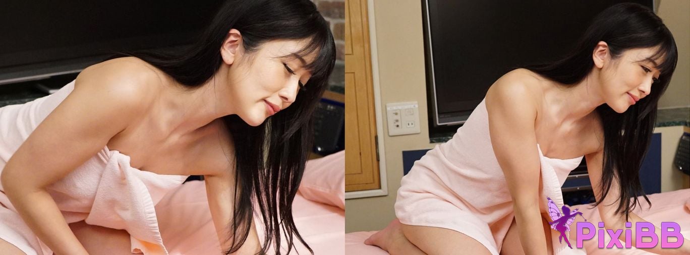 Japanese Idol Hibiki Oh tsuki Otsuki The piston cowgirl Vol.2 pink club PixiBB.COM 002