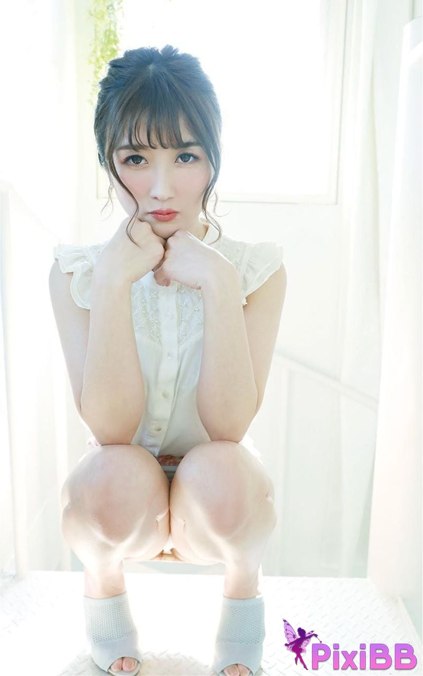 Japanese Idol Hibiki Oh tsuki Otsuki good night fiction PixiBB.COM 006