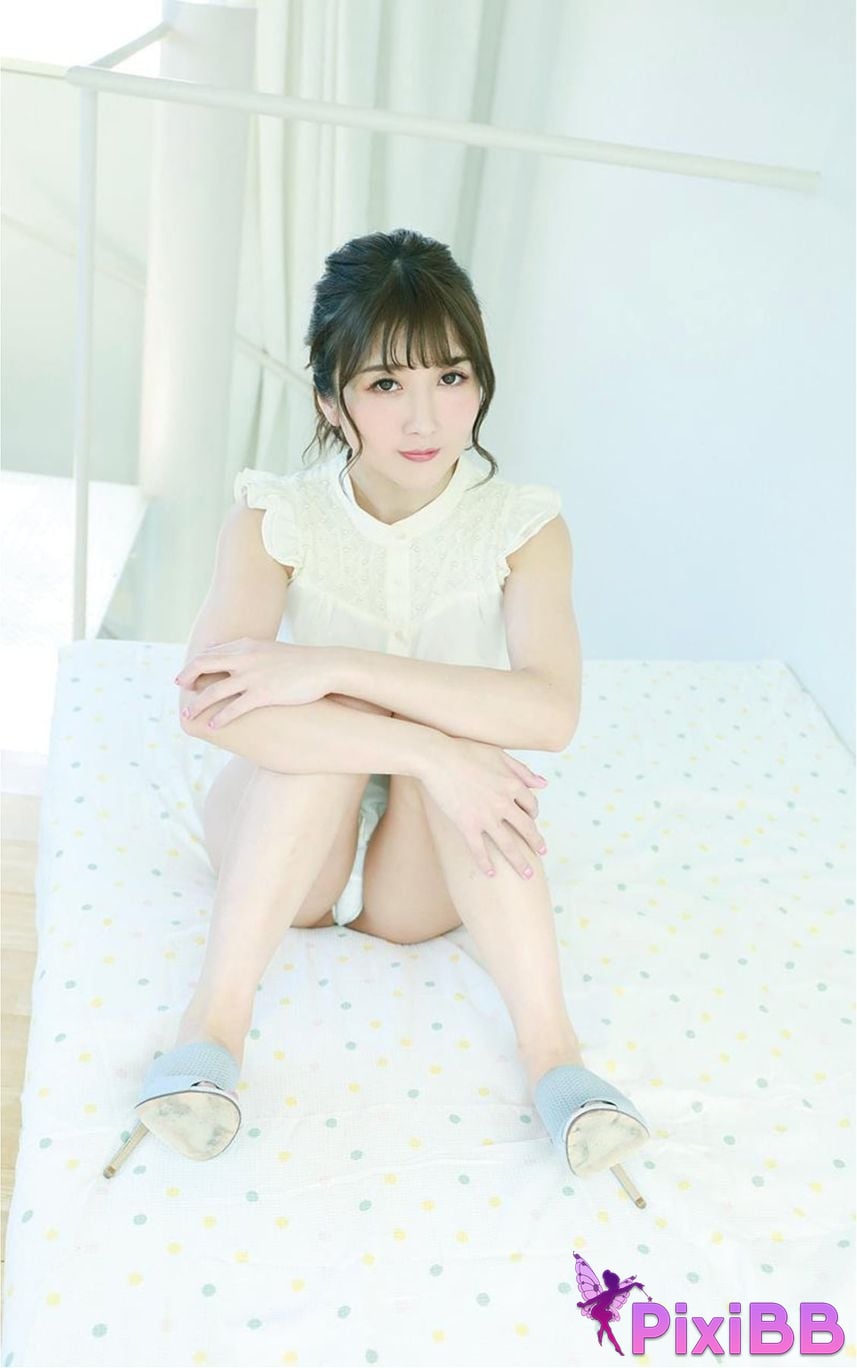 Japanese Idol Hibiki Oh tsuki Otsuki good night fiction PixiBB.COM 009