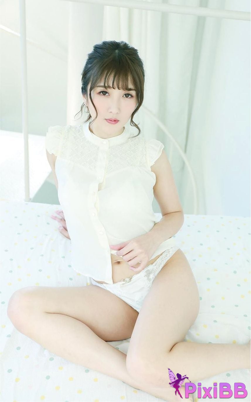 Japanese Idol Hibiki Oh tsuki Otsuki good night fiction PixiBB.COM 010