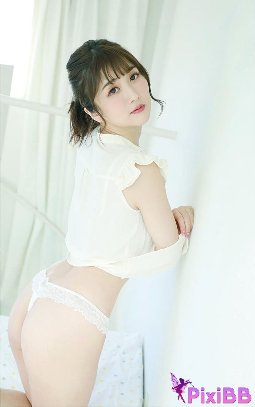 Japanese Idol Hibiki Oh tsuki Otsuki good night fiction PixiBB.COM 012