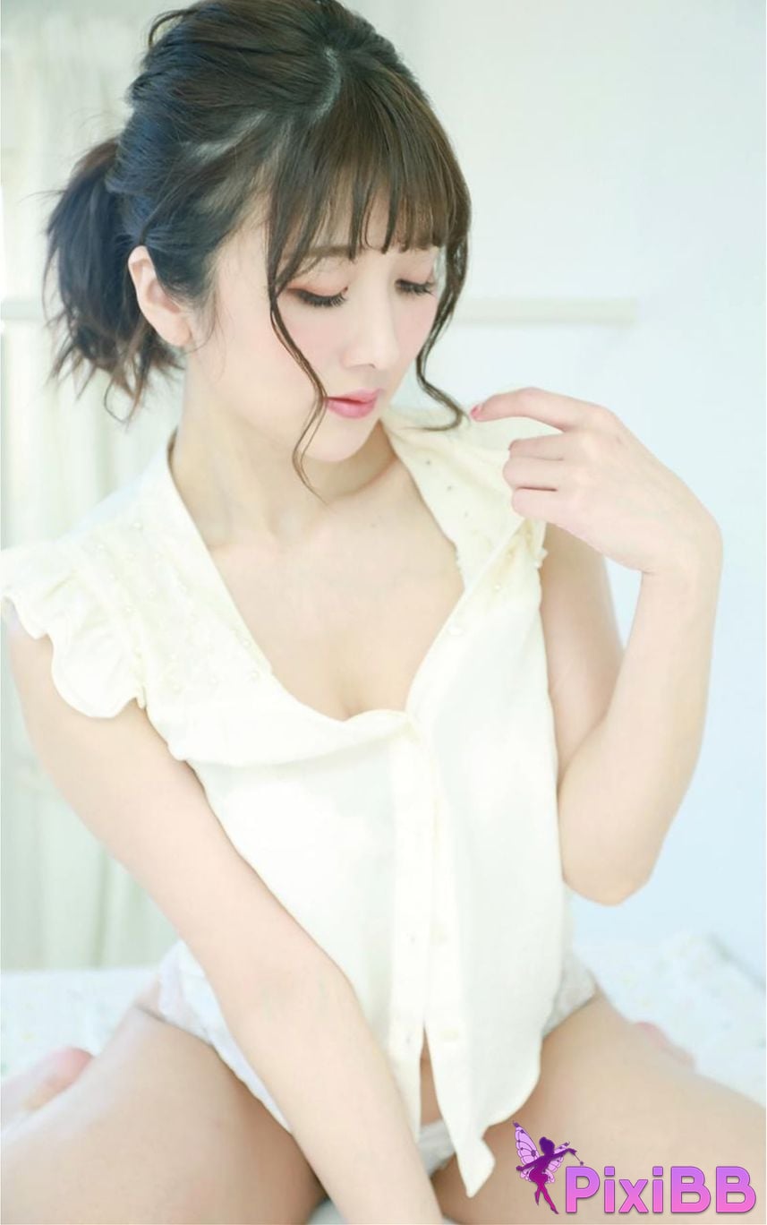 Japanese Idol Hibiki Oh tsuki Otsuki good night fiction PixiBB.COM 013