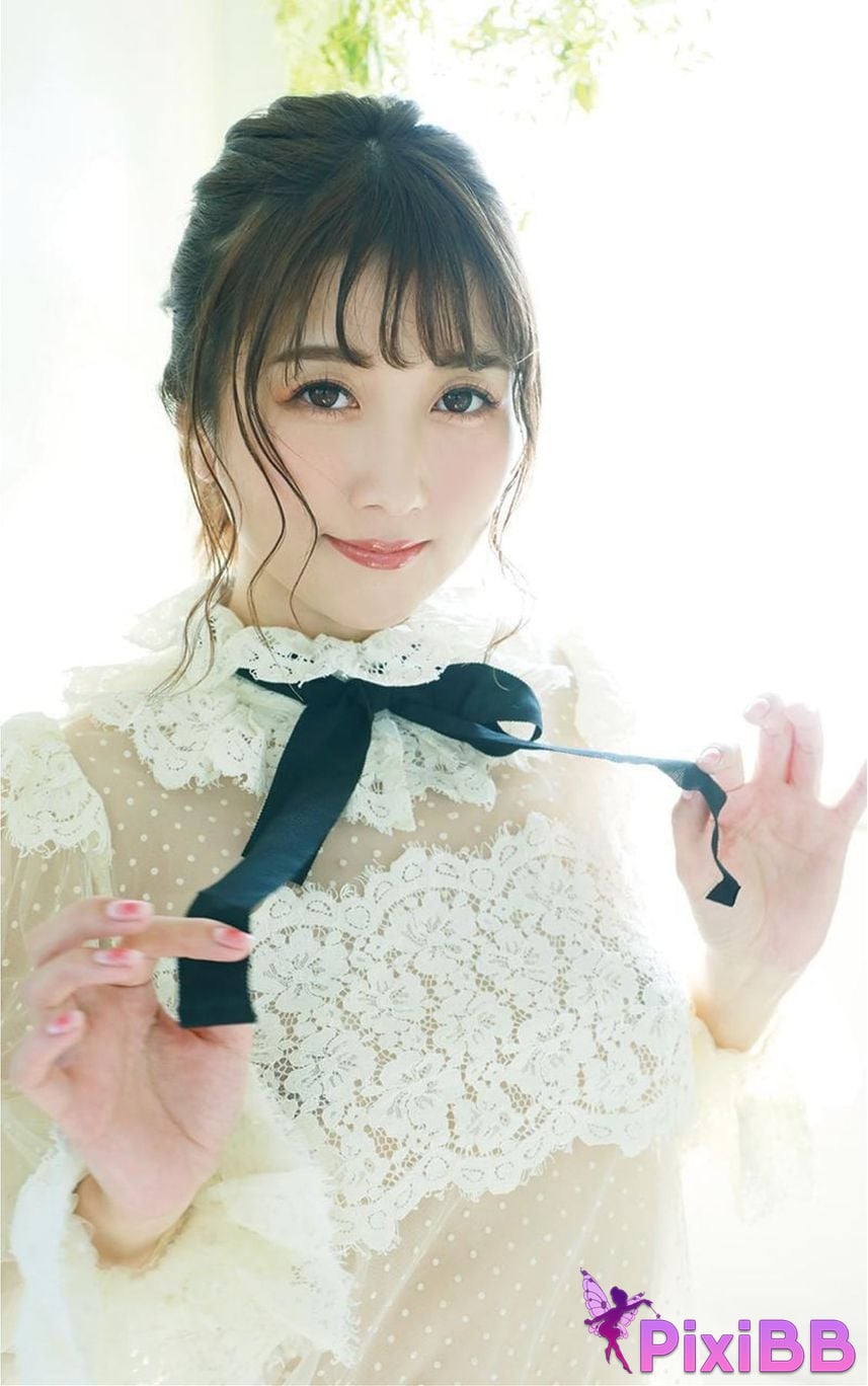 Japanese Idol Hibiki Oh tsuki Otsuki good night fiction PixiBB.COM 023