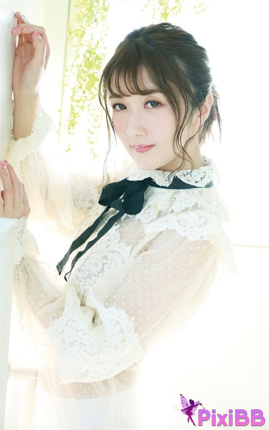 Japanese Idol Hibiki Oh tsuki Otsuki good night fiction PixiBB.COM 025