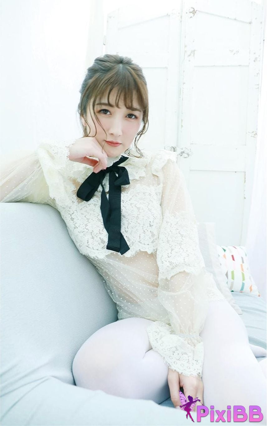 Japanese Idol Hibiki Oh tsuki Otsuki good night fiction PixiBB.COM 028