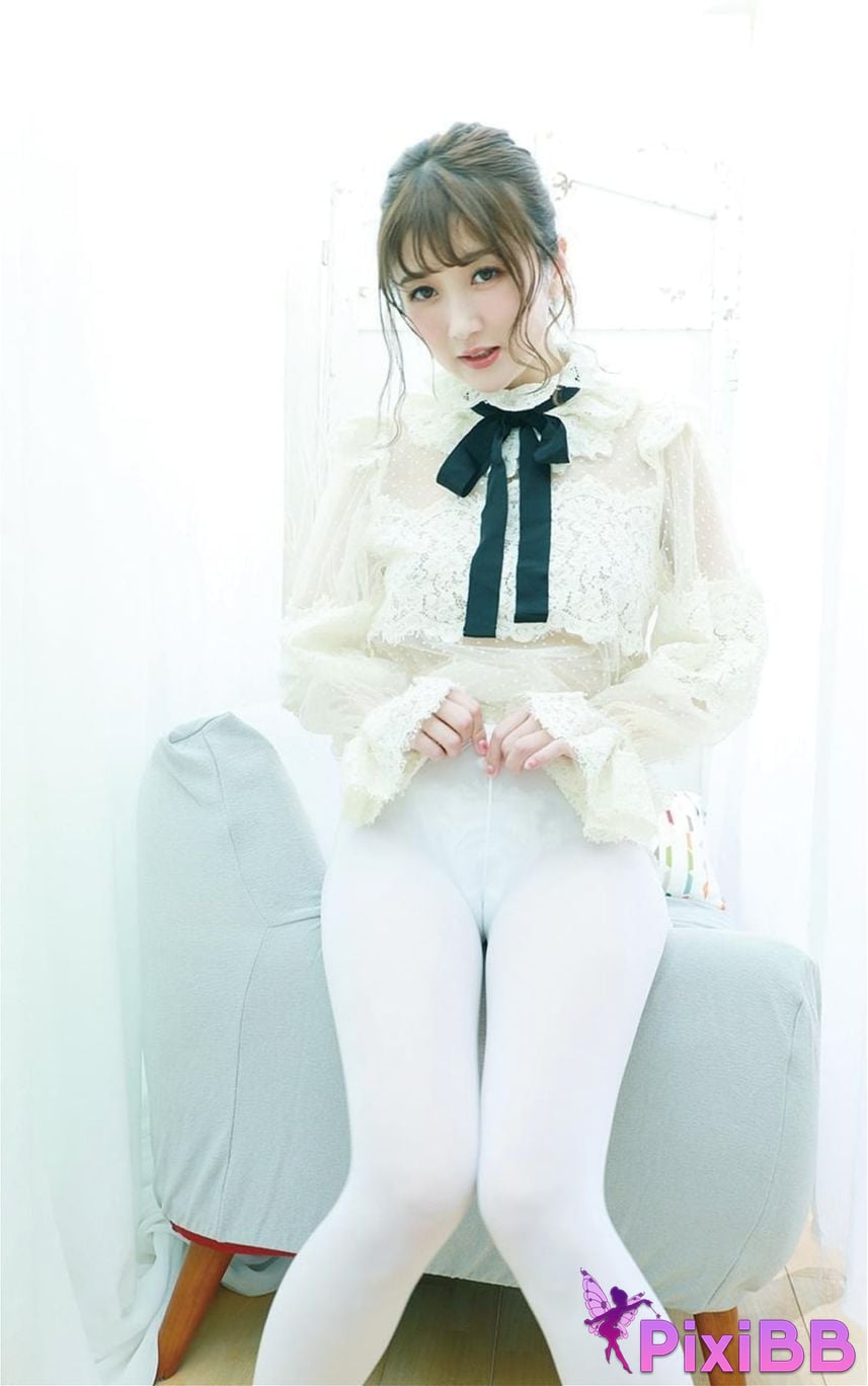 Japanese Idol Hibiki Oh tsuki Otsuki good night fiction PixiBB.COM 029