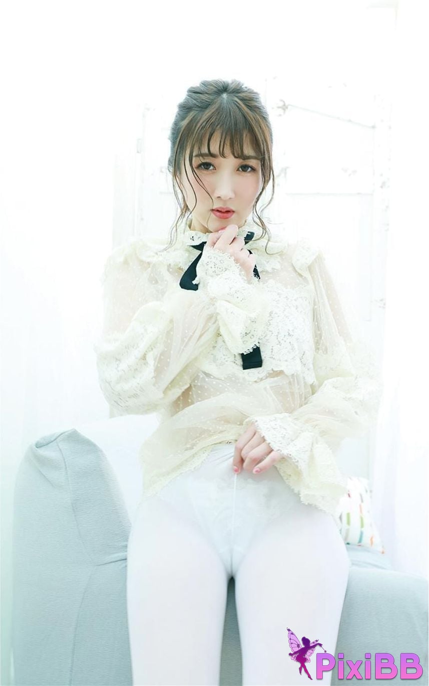 Japanese Idol Hibiki Oh tsuki Otsuki good night fiction PixiBB.COM 030