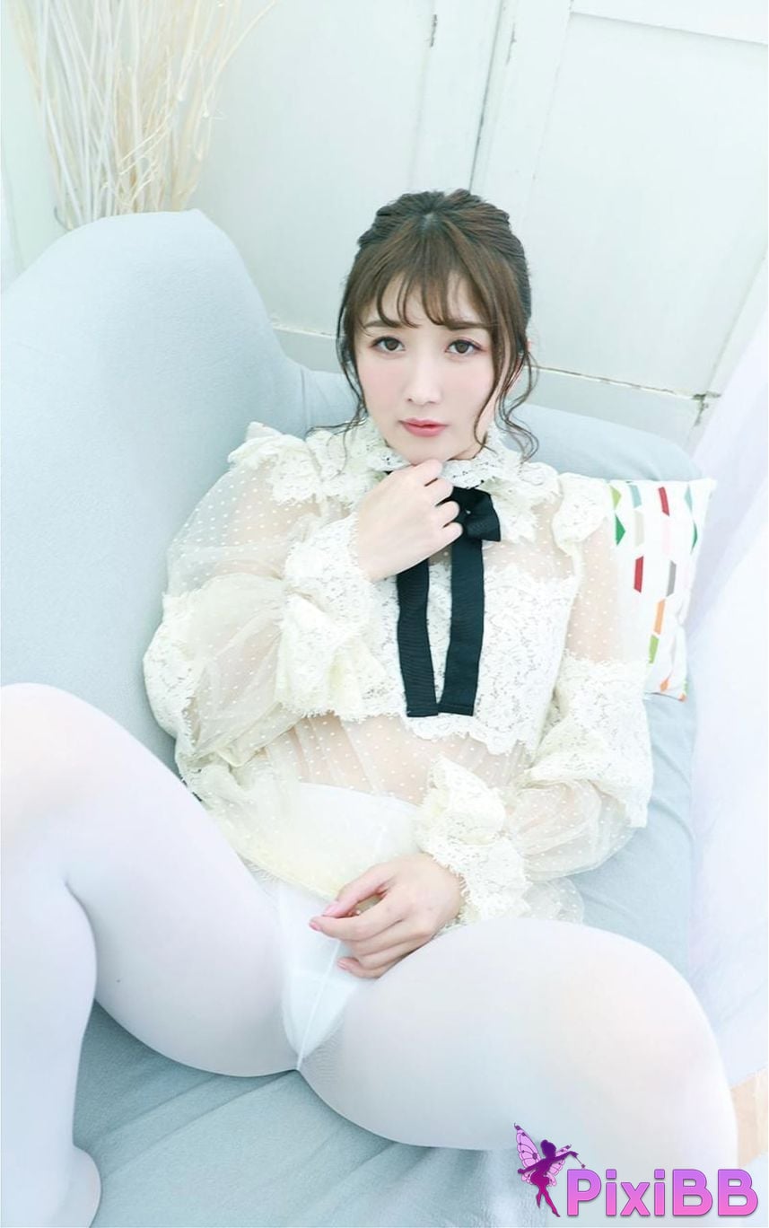 Japanese Idol Hibiki Oh tsuki Otsuki good night fiction PixiBB.COM 032