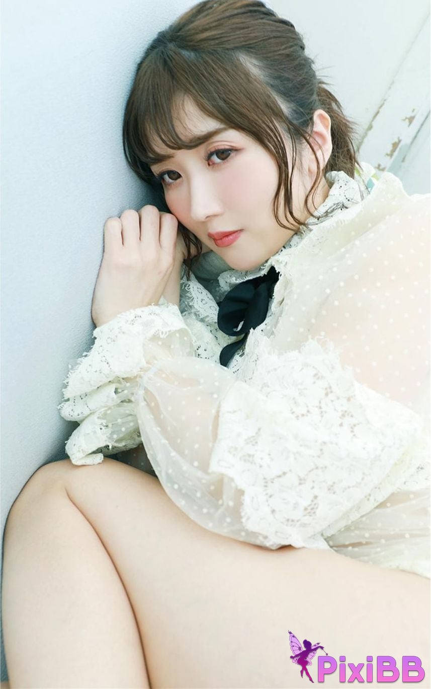 Japanese Idol Hibiki Oh tsuki Otsuki good night fiction PixiBB.COM 038