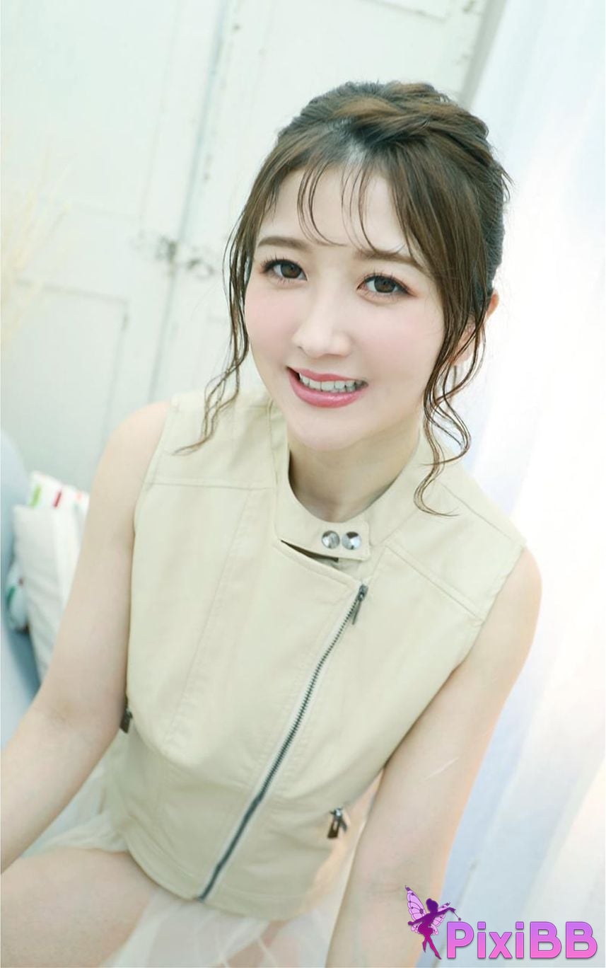 Japanese Idol Hibiki Oh tsuki Otsuki good night fiction PixiBB.COM 042