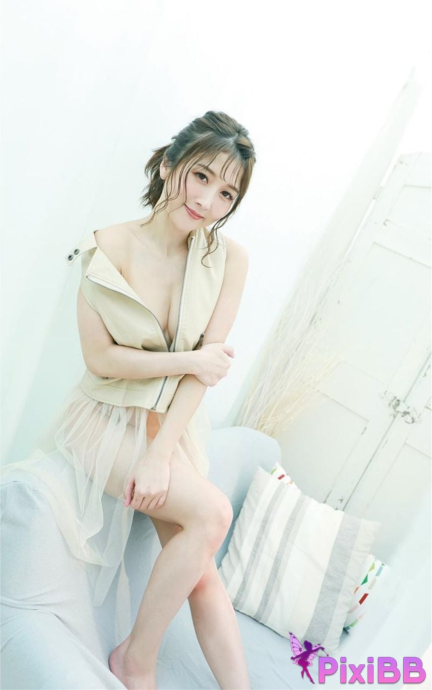 Japanese Idol Hibiki Oh tsuki Otsuki good night fiction PixiBB.COM 047