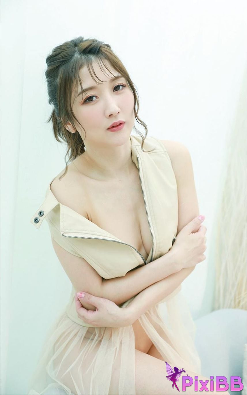 Japanese Idol Hibiki Oh tsuki Otsuki good night fiction PixiBB.COM 048